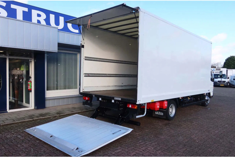 Mitsubishi Canter 7 C 18 Bak + klep 1000KG Euro 6 - Камион фургон: снимка 4 Mitsubishi Canter 7 C 18 Bak + klep 1000KG Euro 6 - Камион фургон: снимка 4
