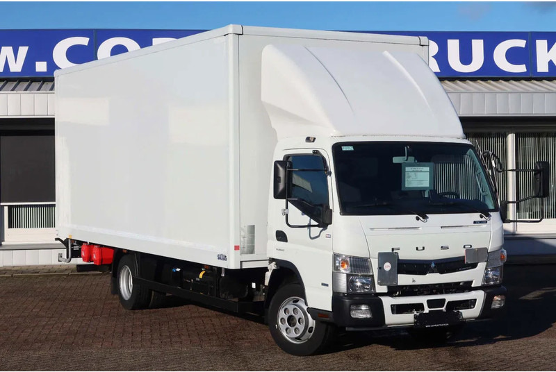Mitsubishi Canter 7 C 18 Bak + klep 1000KG Euro 6 - Камион фургон: снимка 2 Mitsubishi Canter 7 C 18 Bak + klep 1000KG Euro 6 - Камион фургон: снимка 2