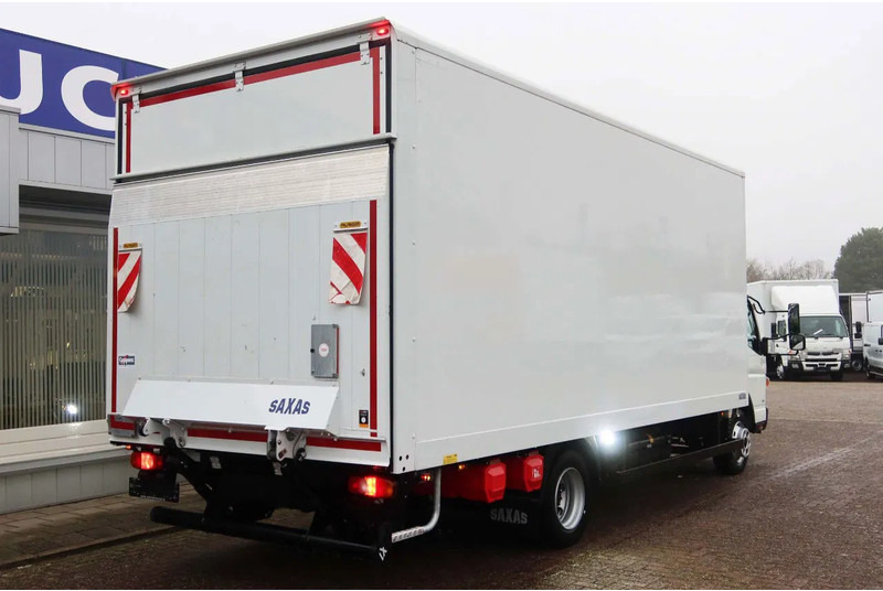 Mitsubishi Canter 7C18 Bakwagen + Laadklep - Камион фургон: снимка 3 Mitsubishi Canter 7C18 Bakwagen + Laadklep - Камион фургон: снимка 3