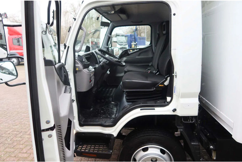 Mitsubishi Canter 7C18 Bakwagen + Laadklep - Камион фургон: снимка 5 Mitsubishi Canter 7C18 Bakwagen + Laadklep - Камион фургон: снимка 5