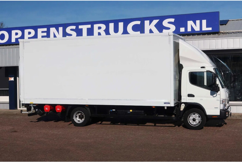 Mitsubishi Canter Fuso Bak + klep - Камион фургон: снимка 5 Mitsubishi Canter Fuso Bak + klep - Камион фургон: снимка 5