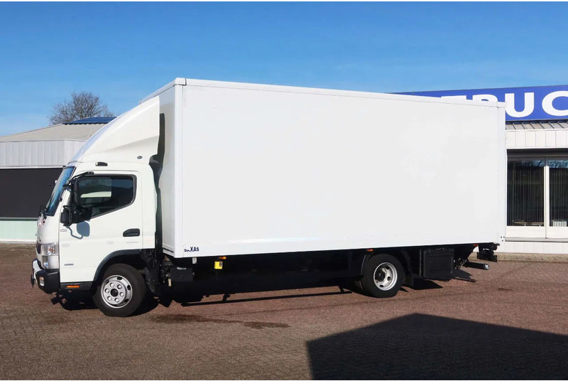Mitsubishi Canter Fuso Bak + klep - Камион фургон: снимка 2 Mitsubishi Canter Fuso Bak + klep - Камион фургон: снимка 2