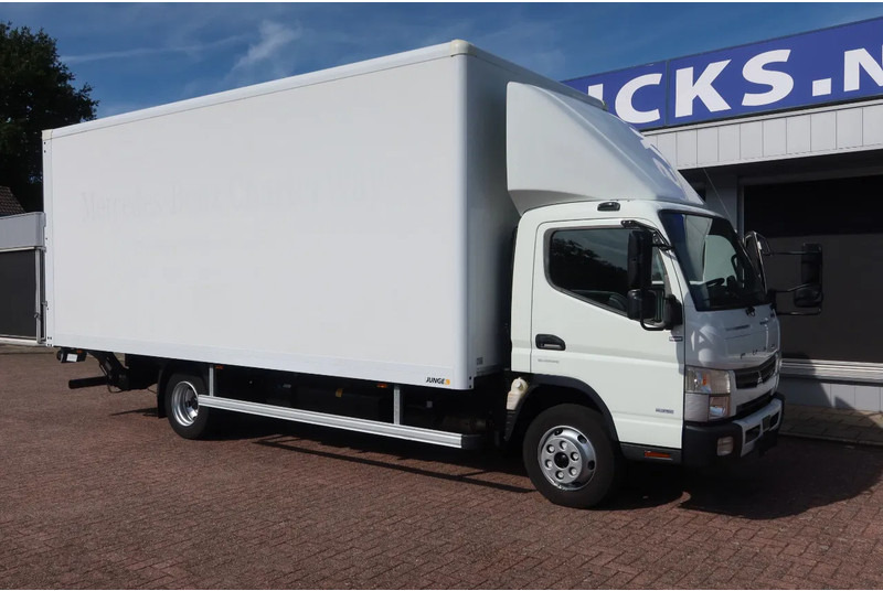Mitsubishi Canter Mitsubishi Canter 7 C 18 + Klep 1000kg Euro 6 - Камион фургон: снимка 2 Mitsubishi Canter Mitsubishi Canter 7 C 18 + Klep 1000kg Euro 6 - Камион фургон: снимка 2