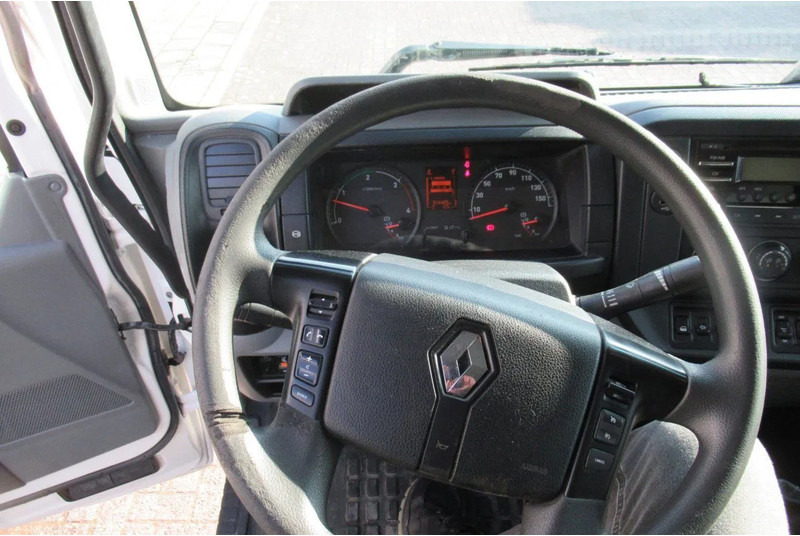 Рефрижератор камион Renault D Truck 7.5 T. Koel/Vries+ Klep Euro 6 Thermoking V 500 MAX: снимка 5