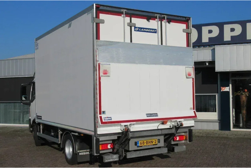 Renault D Truck 7.5 T. Koel/Vries+ Klep Euro 6 Thermoking V 500 MAX - Рефрижератор камион: снимка 3 Renault D Truck 7.5 T. Koel/Vries+ Klep Euro 6 Thermoking V 500 MAX - Рефрижератор камион: снимка 3
