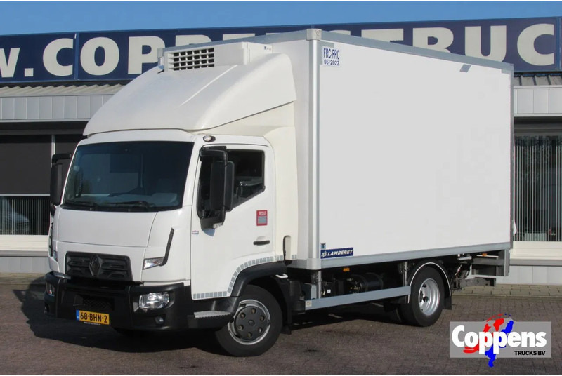 Renault D Truck 7.5 T. Koel/Vries+ Klep Euro 6 Thermoking V 500 MAX - Рефрижератор камион: снимка 1 Renault D Truck 7.5 T. Koel/Vries+ Klep Euro 6 Thermoking V 500 MAX - Рефрижератор камион: снимка 1