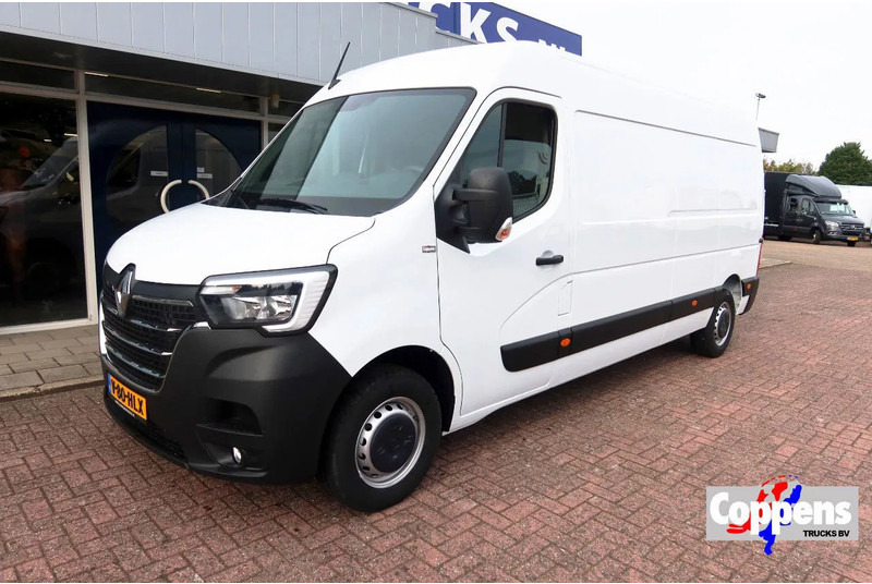 Renault Master 135 PK L3/H2 Navi Camera Airco Cruise Parkeersensoren Nieuw 12m3 Airco Cruise control - Товарен бус: снимка 1 Renault Master 135 PK L3/H2 Navi Camera Airco Cruise Parkeersensoren Nieuw 12m3 Airco Cruise control - Товарен бус: снимка 1