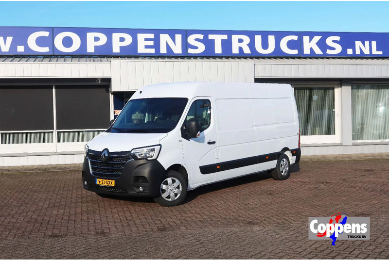 Renault Master 136 PK L3/H2 BPM VRIJ - Товарен бус: снимка 1 Renault Master 136 PK L3/H2 BPM VRIJ - Товарен бус: снимка 1
