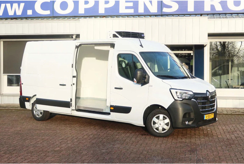 Renault Master 150 PK L3/H2 Koel/Vries/Verwarmen Carrier Xarios 350 + 220 Volt nachtaansluiting. BPM VRIJ!! - Хладилен бус: снимка 3 Renault Master 150 PK L3/H2 Koel/Vries/Verwarmen Carrier Xarios 350 + 220 Volt nachtaansluiting. BPM VRIJ!! - Хладилен бус: снимка 3