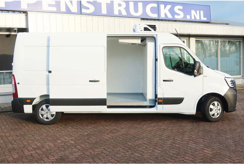 Renault Master 150 PK L3/H2 Koel/Vries/Verwarmen Carrier Xarios 350 + 220 Volt nachtaansluiting. BPM VRIJ!! - Хладилен бус: снимка 4 Renault Master 150 PK L3/H2 Koel/Vries/Verwarmen Carrier Xarios 350 + 220 Volt nachtaansluiting. BPM VRIJ!! - Хладилен бус: снимка 4