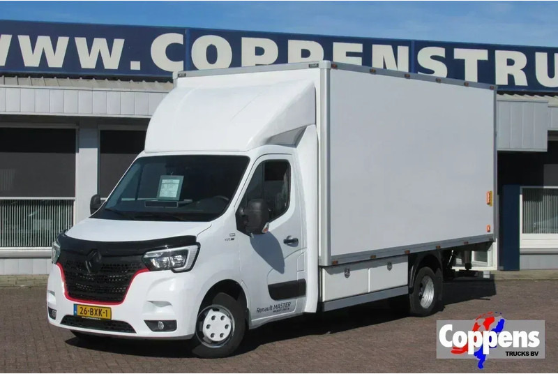 Renault Master Heating HEAVY DUTCH FLOWER TRUCK Euro 6 - Камион фургон: снимка 1 Renault Master Heating HEAVY DUTCH FLOWER TRUCK Euro 6 - Камион фургон: снимка 1