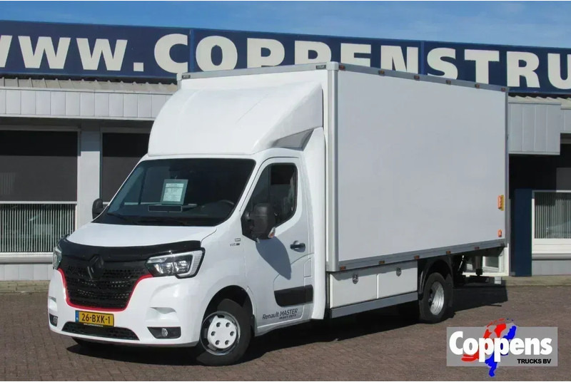 Renault Master Heating HEAVY DUTCH FLOWER TRUCK Euro 6 - Камион фургон: снимка 1 Renault Master Heating HEAVY DUTCH FLOWER TRUCK Euro 6 - Камион фургон: снимка 1