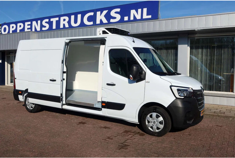 Renault Master Koel/Vries/Verwarmen L3/H2 BPM vrij - Хладилен бус: снимка 2 Renault Master Koel/Vries/Verwarmen L3/H2 BPM vrij - Хладилен бус: снимка 2