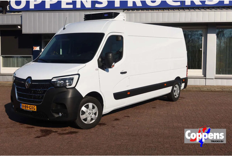 Renault Master Koel/Vries/Verwarmen L3/H2 BPM vrij - Хладилен бус: снимка 1 Renault Master Koel/Vries/Verwarmen L3/H2 BPM vrij - Хладилен бус: снимка 1