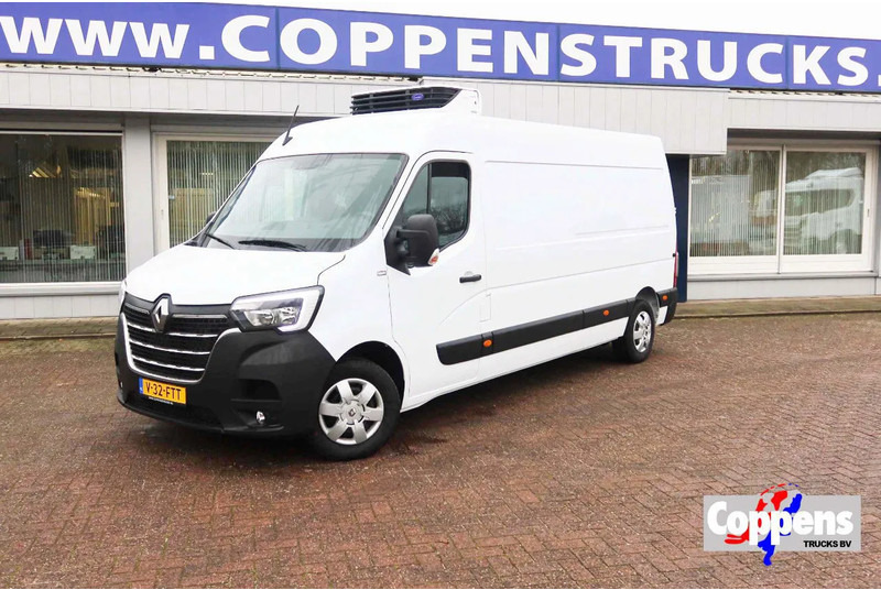 Renault Master Koel/Vries/verwarmen 220 volt stekker Carrier Xarios 350 135 PK - Хладилен бус: снимка 1 Renault Master Koel/Vries/verwarmen 220 volt stekker Carrier Xarios 350 135 PK - Хладилен бус: снимка 1