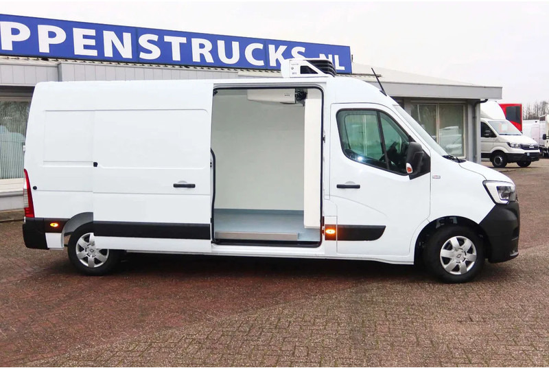 Renault Master Koel/Vries/verwarmen 220 volt stekker Carrier Xarios 350 135 PK - Хладилен бус: снимка 3 Renault Master Koel/Vries/verwarmen 220 volt stekker Carrier Xarios 350 135 PK - Хладилен бус: снимка 3