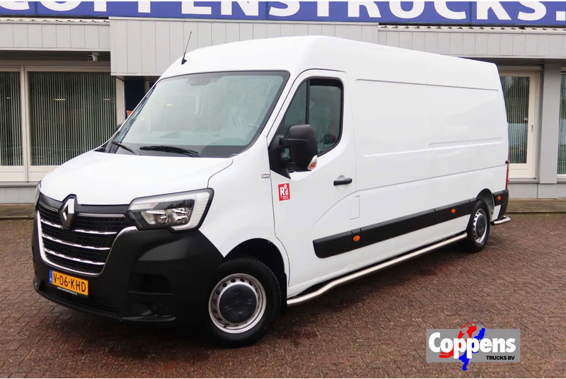 Renault Master L3/H2 Gesloten Bestelwagen BPM vrij, POST UITVOERING - Товарен бус: снимка 1 Renault Master L3/H2 Gesloten Bestelwagen BPM vrij, POST UITVOERING - Товарен бус: снимка 1