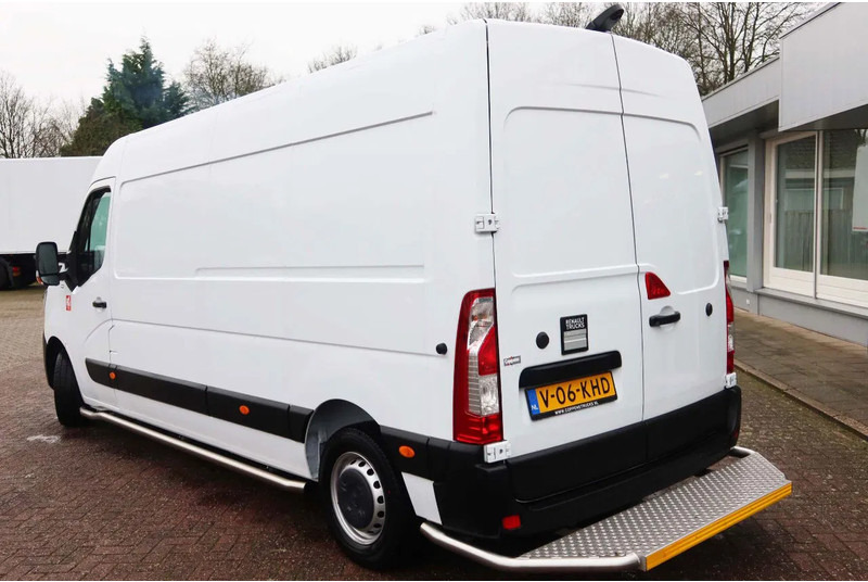 Renault Master L3/H2 Gesloten Bestelwagen BPM vrij, POST UITVOERING - Товарен бус: снимка 3 Renault Master L3/H2 Gesloten Bestelwagen BPM vrij, POST UITVOERING - Товарен бус: снимка 3