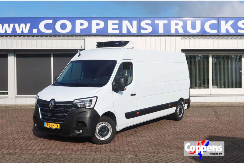 Renault Master L3 H2 Koel/Vries B.P.M. Vrij!! - Хладилен бус: снимка 1 Renault Master L3 H2 Koel/Vries B.P.M. Vrij!! - Хладилен бус: снимка 1