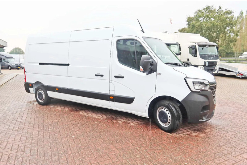 Renault Master NIEUW 135 PK L3/H2 Navigatie Cruise control - Товарен бус: снимка 2 Renault Master NIEUW 135 PK L3/H2 Navigatie Cruise control - Товарен бус: снимка 2