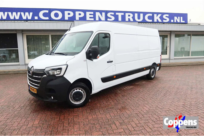 Renault Master NIEUW 135 PK L3/H2 Navigatie Cruise control - Товарен бус: снимка 1 Renault Master NIEUW 135 PK L3/H2 Navigatie Cruise control - Товарен бус: снимка 1