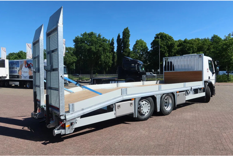 Renault T 320 Oprijwagen E 6 6x2 - Автовоз камион: снимка 3 Renault T 320 Oprijwagen E 6 6x2 - Автовоз камион: снимка 3