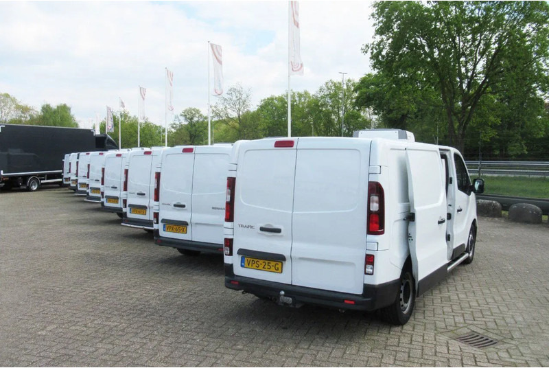 Renault Trafic L2/H1 Koel - Хладилен бус: снимка 3 Renault Trafic L2/H1 Koel - Хладилен бус: снимка 3