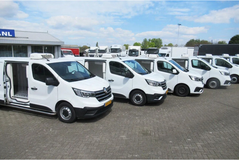 Renault Trafic L2/H1 Koel - Хладилен бус: снимка 2 Renault Trafic L2/H1 Koel - Хладилен бус: снимка 2