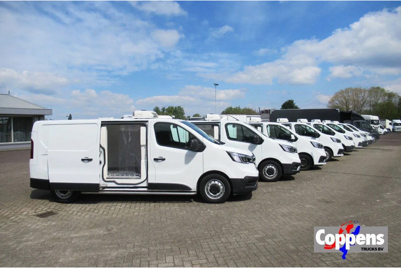 Renault Trafic L2/H1 Koel - Хладилен бус: снимка 1 Renault Trafic L2/H1 Koel - Хладилен бус: снимка 1