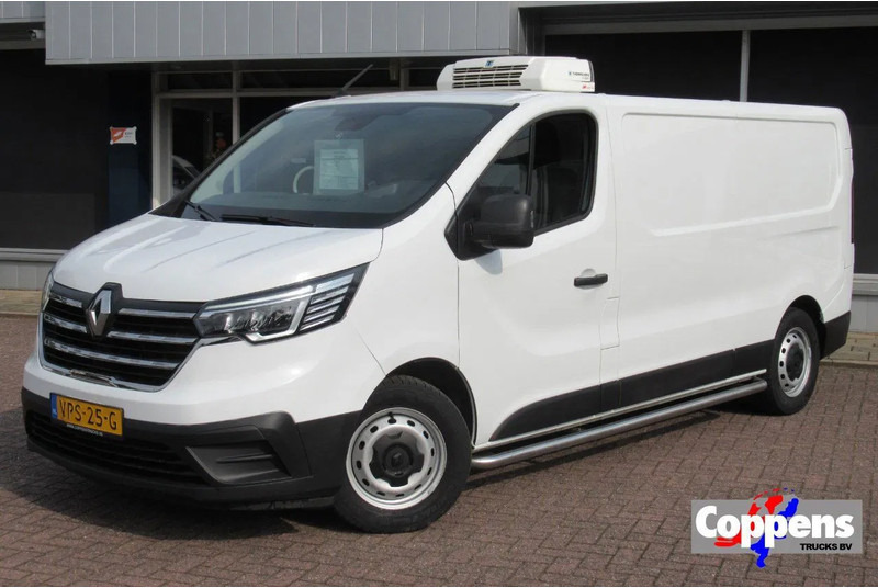 Renault Trafic L2/H1 Koelwagen - Хладилен бус: снимка 1 Renault Trafic L2/H1 Koelwagen - Хладилен бус: снимка 1