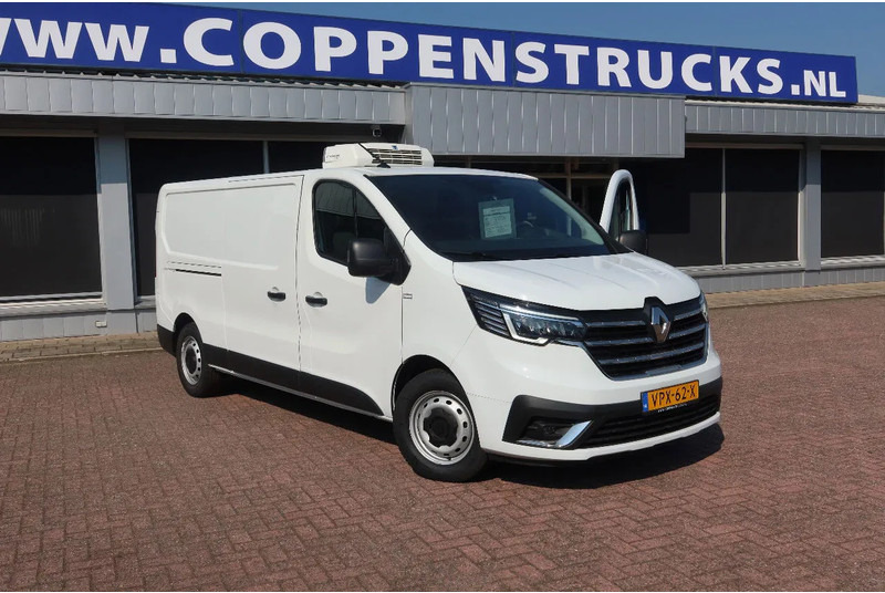 Renault Trafic L2/H1 Koelwagen - Хладилен бус: снимка 2 Renault Trafic L2/H1 Koelwagen - Хладилен бус: снимка 2