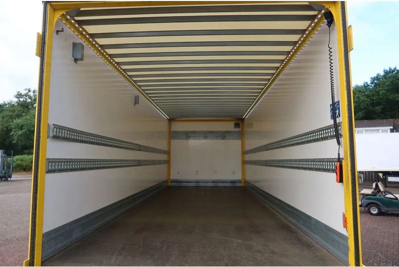 Scania P250 Bak+Klep E6 Dhollandia 1500 kg - Камион фургон: снимка 4 Scania P250 Bak+Klep E6 Dhollandia 1500 kg - Камион фургон: снимка 4