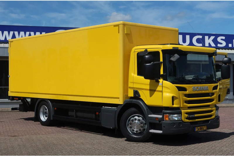 Scania P250 P 250 - Камион фургон: снимка 2 Scania P250 P 250 - Камион фургон: снимка 2
