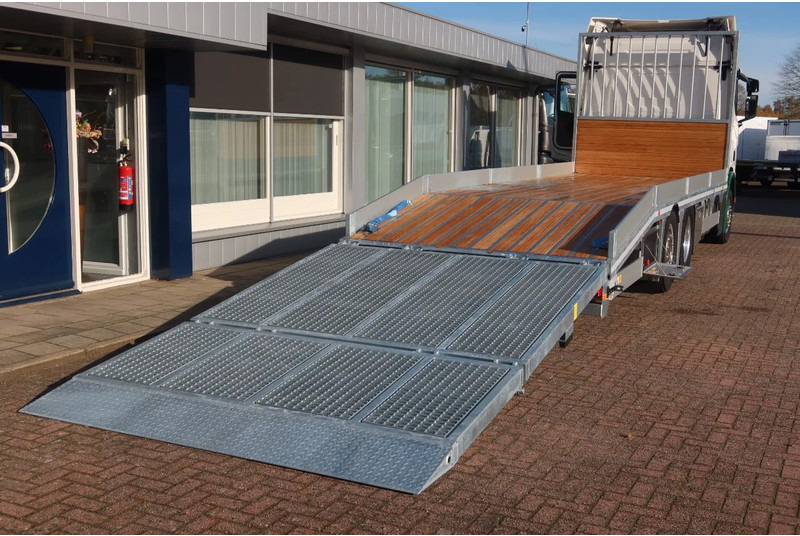 Scania R500 NGS Machine oprijwagen Stuur as. - Автовоз камион: снимка 3 Scania R500 NGS Machine oprijwagen Stuur as. - Автовоз камион: снимка 3