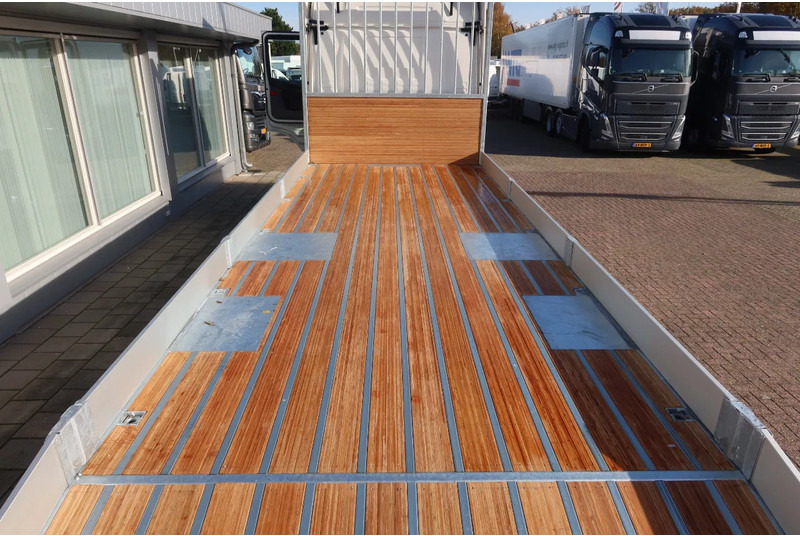 Scania R500 NGS Machine oprijwagen Stuur as. - Автовоз камион: снимка 4 Scania R500 NGS Machine oprijwagen Stuur as. - Автовоз камион: снимка 4