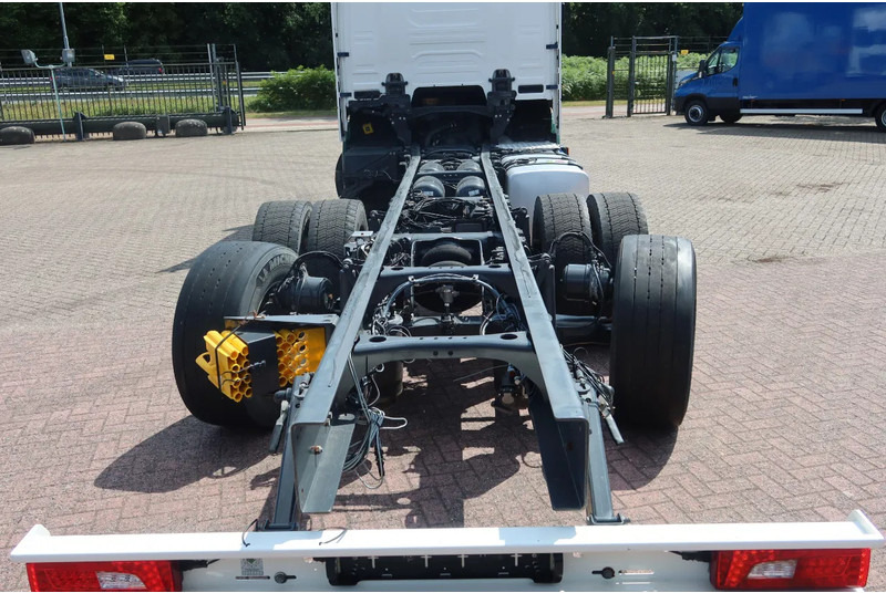 Scania R500 NGS R 500 6x2 Chassis, Stuur liftr as 6x2 - Шаси кабина: снимка 4 Scania R500 NGS R 500 6x2 Chassis, Stuur liftr as 6x2 - Шаси кабина: снимка 4