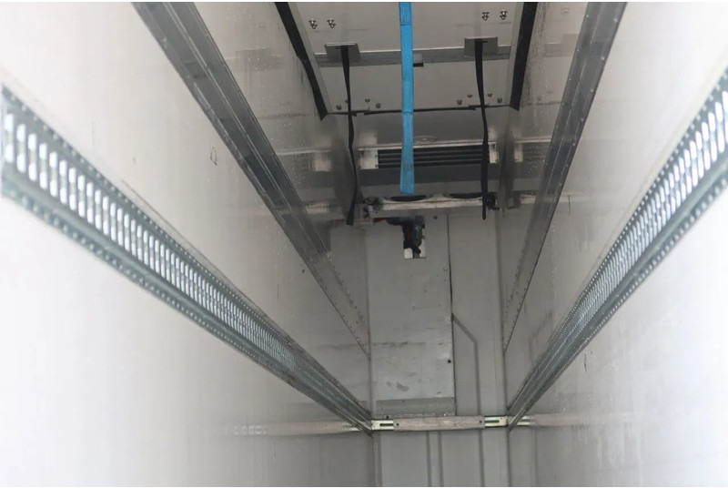 Sor IBERICA City trailer Koel/Vries+ klep 2500kg Bi-temp Carrier Vektor 19 MT - Рефрижератор полуремарке: снимка 5 Sor IBERICA City trailer Koel/Vries+ klep 2500kg Bi-temp Carrier Vektor 19 MT - Рефрижератор полуремарке: снимка 5