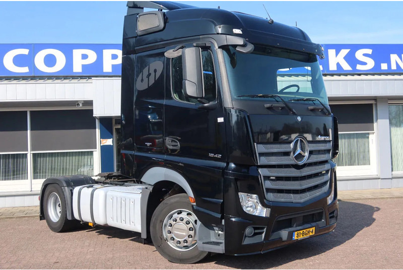 Mercedes-Benz Actros 1942 LS 4x2 - Влекач: снимка 2 Mercedes-Benz Actros 1942 LS 4x2 - Влекач: снимка 2