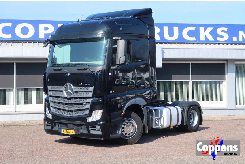 Mercedes-Benz Actros 1942 LS 4x2 - Влекач: снимка 1 Mercedes-Benz Actros 1942 LS 4x2 - Влекач: снимка 1