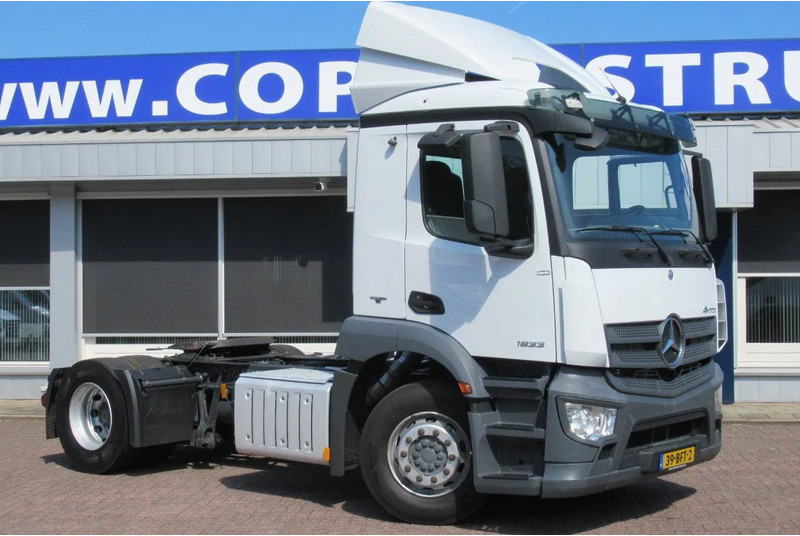 Mercedes-Benz Antos 1833 L - Влекач: снимка 2 Mercedes-Benz Antos 1833 L - Влекач: снимка 2
