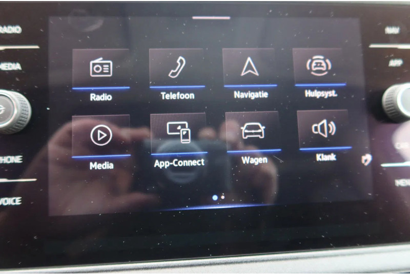 Хладилен бус Volkswagen Crafter 177 PK ,Koel/Vries/Verwarmen , Carrier Xarios 350 met nachtaansluiting BPM vrij: снимка 18
