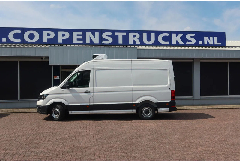 Хладилен бус Volkswagen Crafter 177 PK ,Koel/Vries/Verwarmen , Carrier Xarios 350 met nachtaansluiting BPM vrij: снимка 6