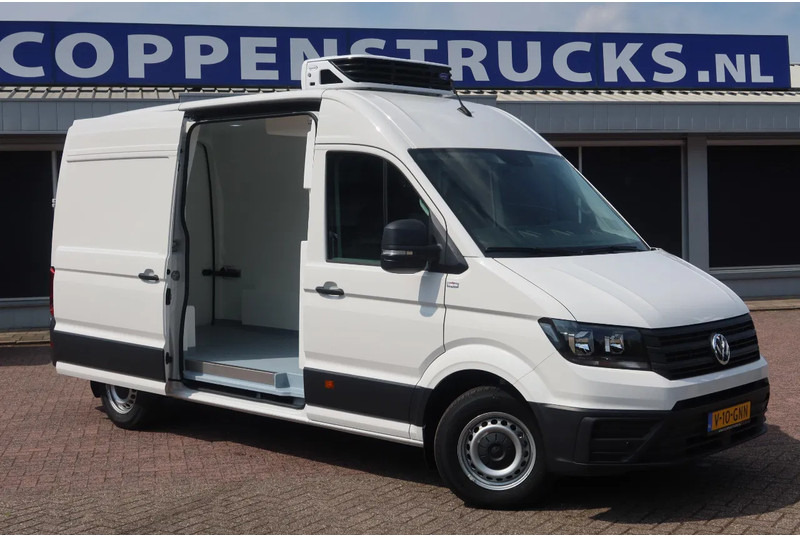 Volkswagen Crafter 177 PK ,Koel/Vries/Verwarmen , Carrier Xarios 350 met nachtaansluiting BPM vrij - Хладилен бус: снимка 2 Volkswagen Crafter 177 PK ,Koel/Vries/Verwarmen , Carrier Xarios 350 met nachtaansluiting BPM vrij - Хладилен бус: снимка 2
