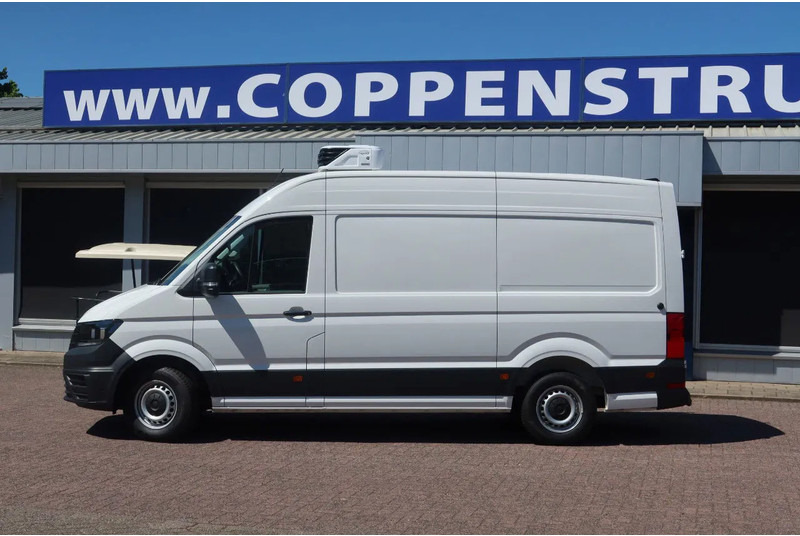 Volkswagen Crafter L3/H2 Koel/Vriezen/ verwarmen Carrier Xarios 350 + nacht aansluiting 220 volt - Хладилен бус: снимка 3 Volkswagen Crafter L3/H2 Koel/Vriezen/ verwarmen Carrier Xarios 350 + nacht aansluiting 220 volt - Хладилен бус: снимка 3