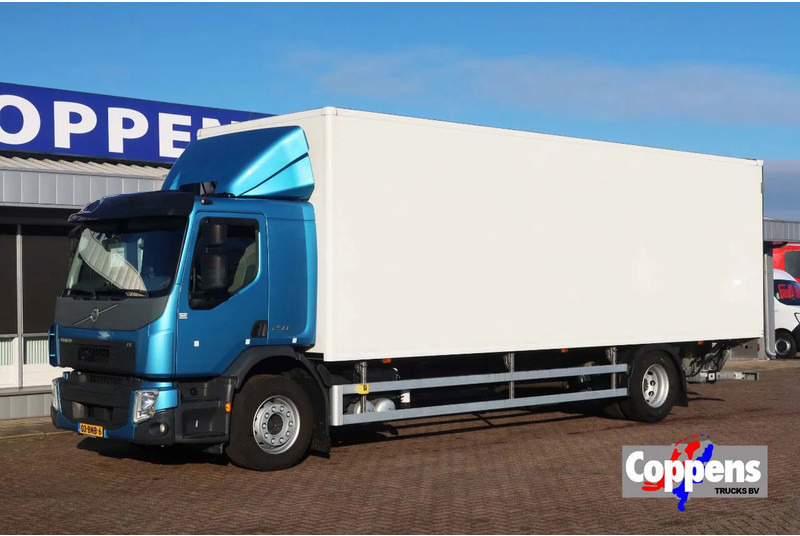 Volvo FE 250 Bakwagen + Dhollandia klep 2500 KG. 49.000 KM!! - Камион фургон: снимка 1 Volvo FE 250 Bakwagen + Dhollandia klep 2500 KG. 49.000 KM!! - Камион фургон: снимка 1
