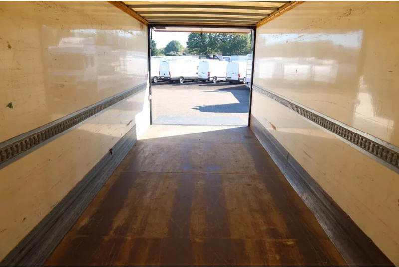 Volvo FE 250 FE 250 Bak + klep E6 - Камион фургон: снимка 4 Volvo FE 250 FE 250 Bak + klep E6 - Камион фургон: снимка 4