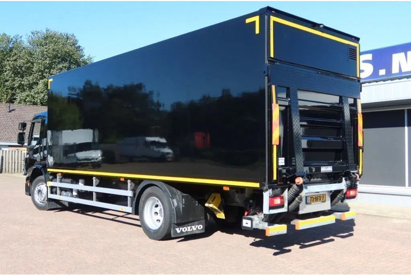 Volvo FE 250 FE 250 Bak + klep E6 - Камион фургон: снимка 3 Volvo FE 250 FE 250 Bak + klep E6 - Камион фургон: снимка 3