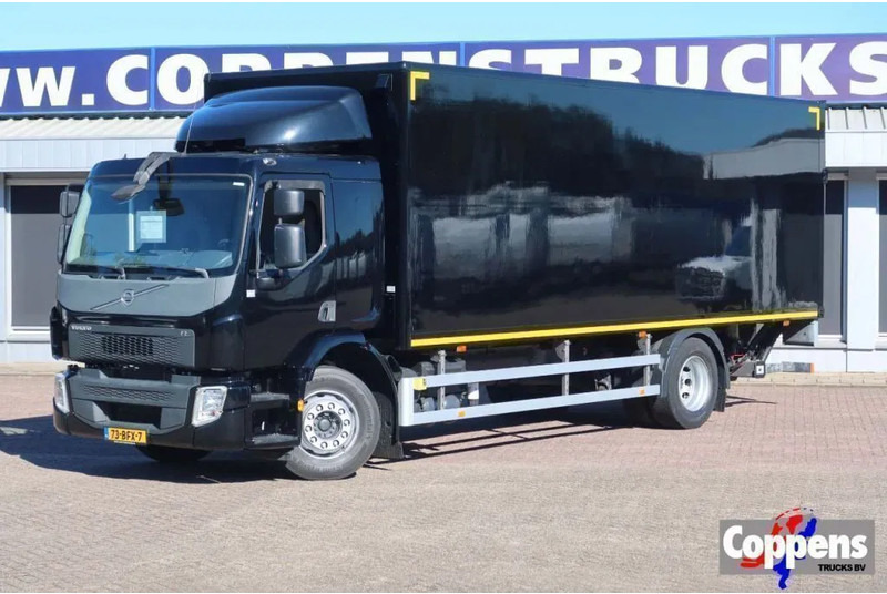 Volvo FE 250 FE 250 Bak + klep E6 - Камион фургон: снимка 1 Volvo FE 250 FE 250 Bak + klep E6 - Камион фургон: снимка 1