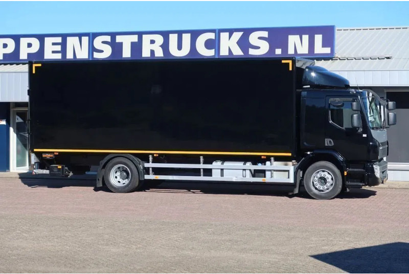 Volvo FE 250 FE 250 Bak + klep E6 - Камион фургон: снимка 2 Volvo FE 250 FE 250 Bak + klep E6 - Камион фургон: снимка 2