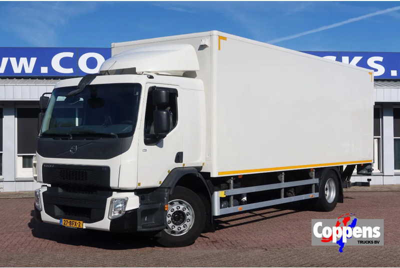 Volvo FE Bak+Klep Dhollanida 2.000 kg - Камион фургон: снимка 1 Volvo FE Bak+Klep Dhollanida 2.000 kg - Камион фургон: снимка 1